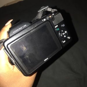 Nikon Coolpix L120
